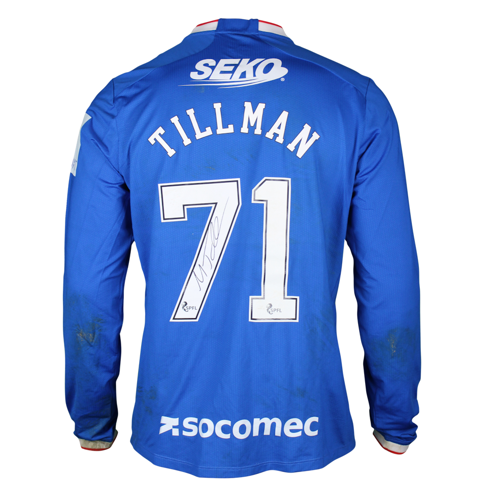Malik Tillman
