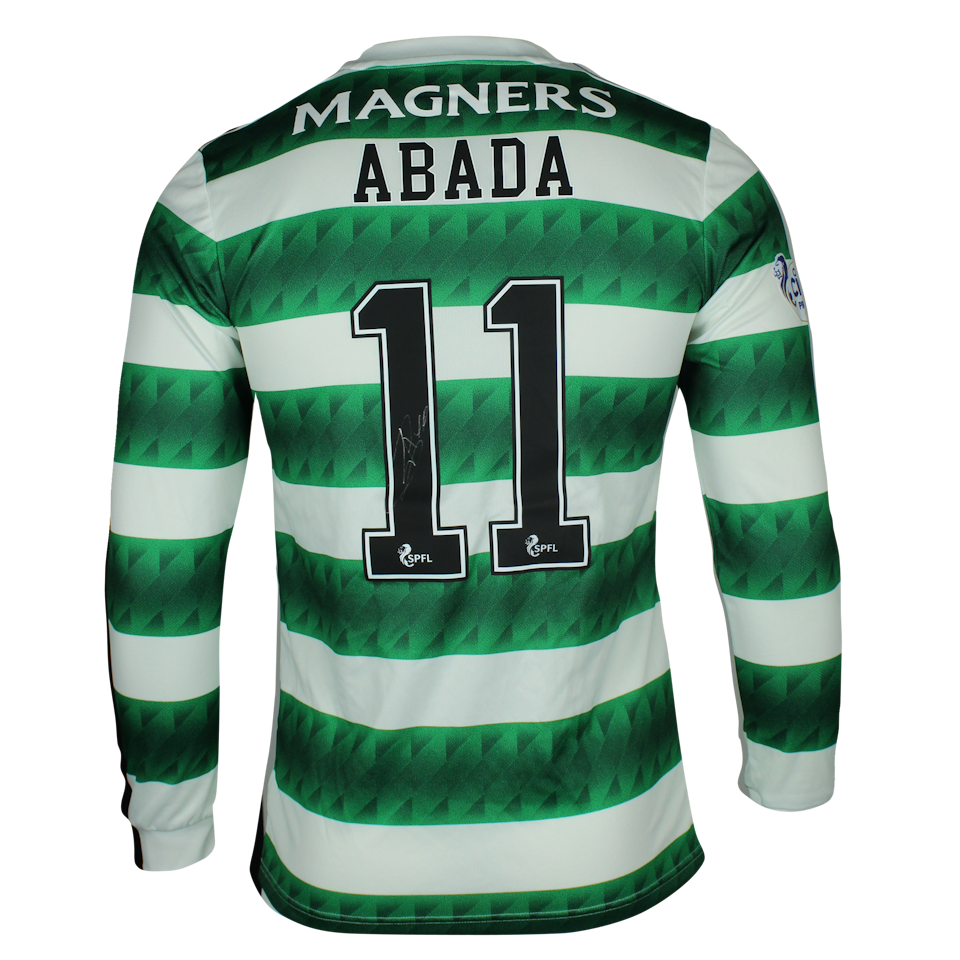 Liel Abada - 1