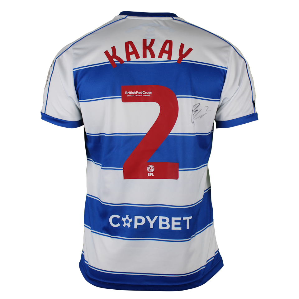 Osman Kakay - 1 