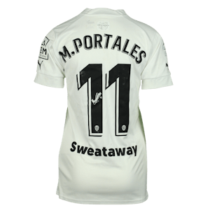 Macarena Portales Valencia Women shirt