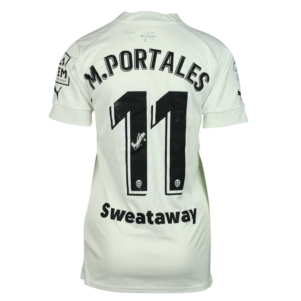Macarena Portales Valencia Women shirt