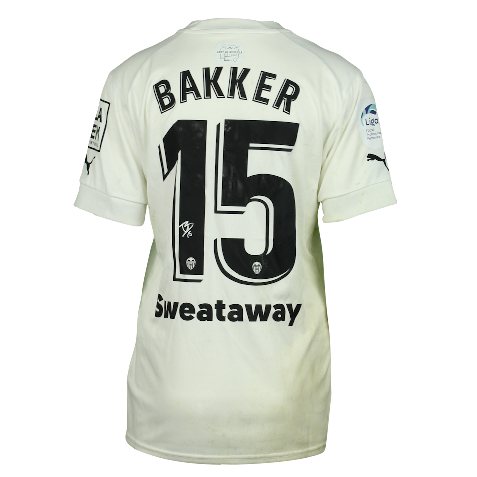 Linda Bakker Valencia Women shirt