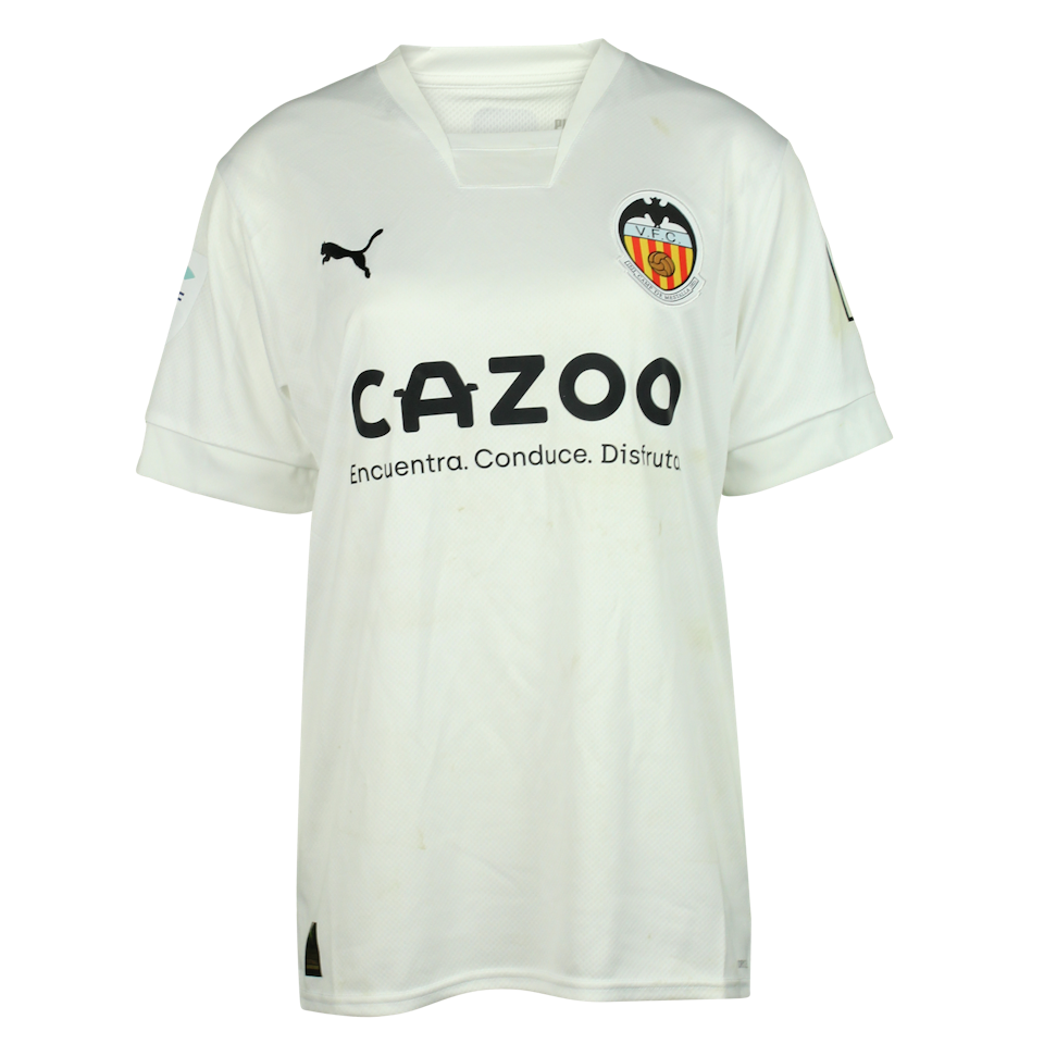 María  Molina Molero Valencia Women jersey