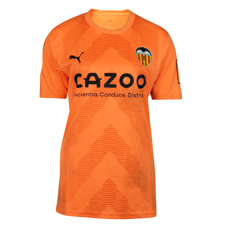 Enith Salón Valencia Women jersey
