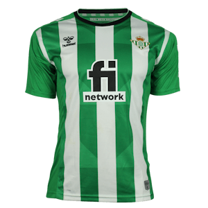 Sergio Canales Real Betis shirt