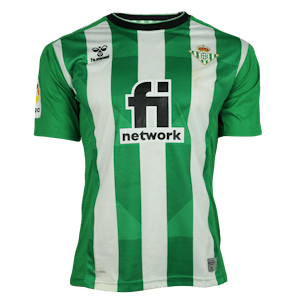 Aitor Ruibal  Real Betis shirt