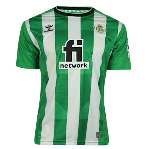 Nabil Fekir Real Betis shirt