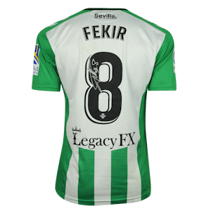 Nabil Fekir Real Betis shirt