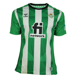 Germán Alejandro Pezzella Real Betis shirt
