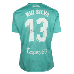 Rui Silva Real Betis shirt