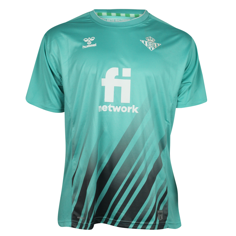 Rui Silva Real Betis shirt