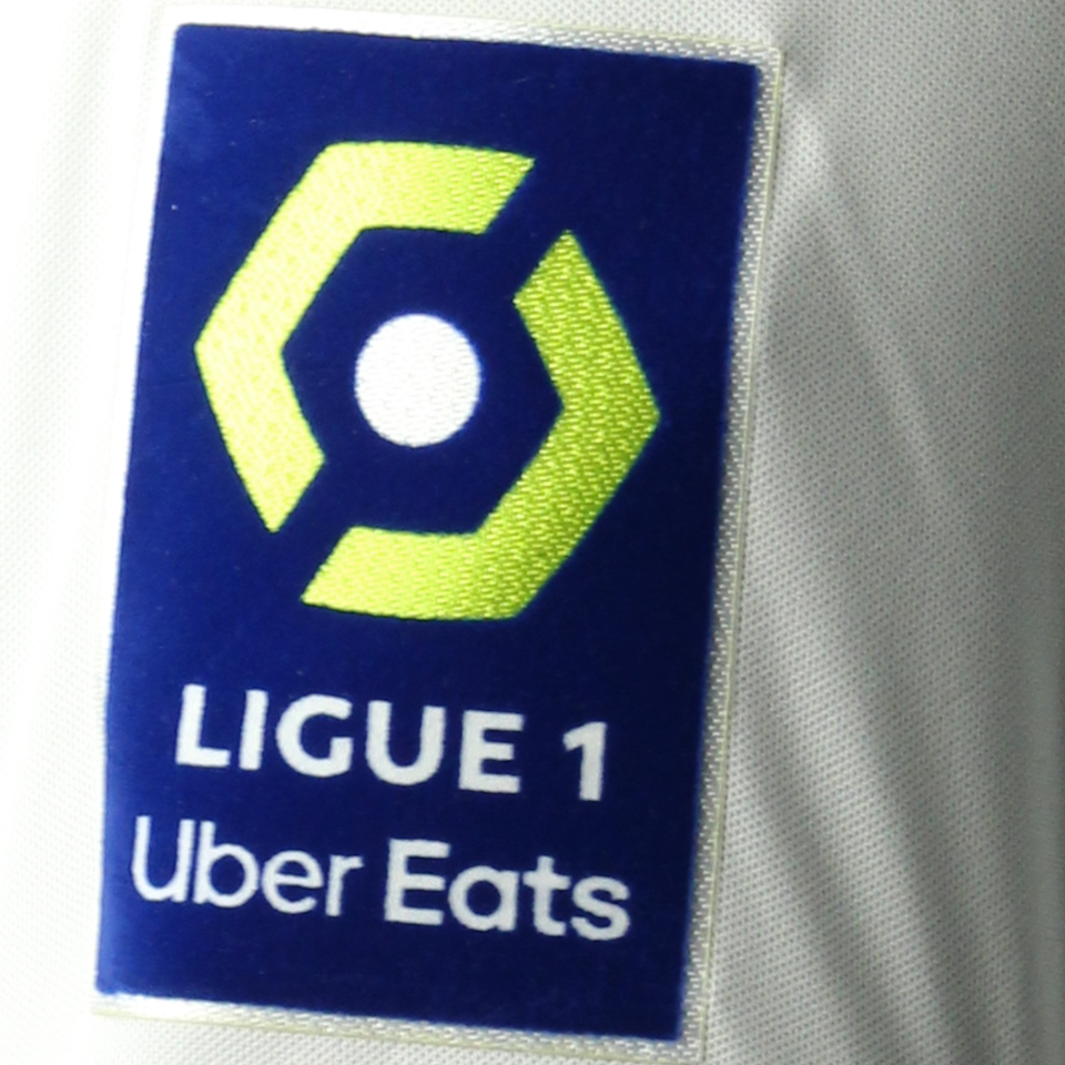 Bradley Barcola Olympique Lyonnais shirt
