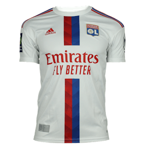 Sael Kumbedi Olympique Lyonnais shirt