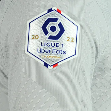 Paris Saint-Germain-Trikot von Kylian Mbappé
