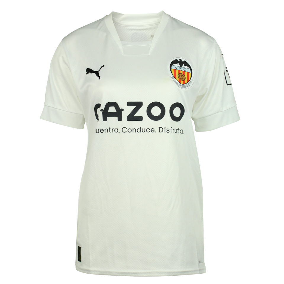 Olga San Nicolas Rolando Valencia Women shirt