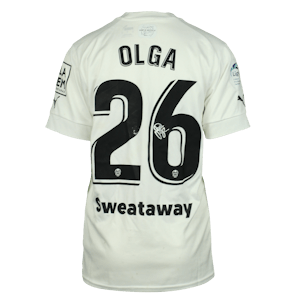 Olga San Nicolas Rolando Valencia Women shirt
