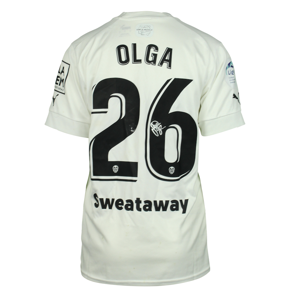 Olga San Nicolas Rolando Valencia Women shirt