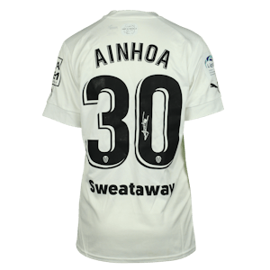 Ainhoa Alguacil Amores Valencia Women jersey