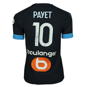 Dimitri Payet Olympique de Marseille shirt