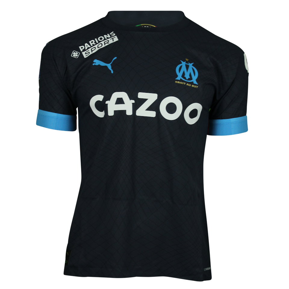 Dimitri Payet Olympique de Marseille shirt