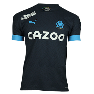 Azzedine Ounahi Olympique de Marseille forması