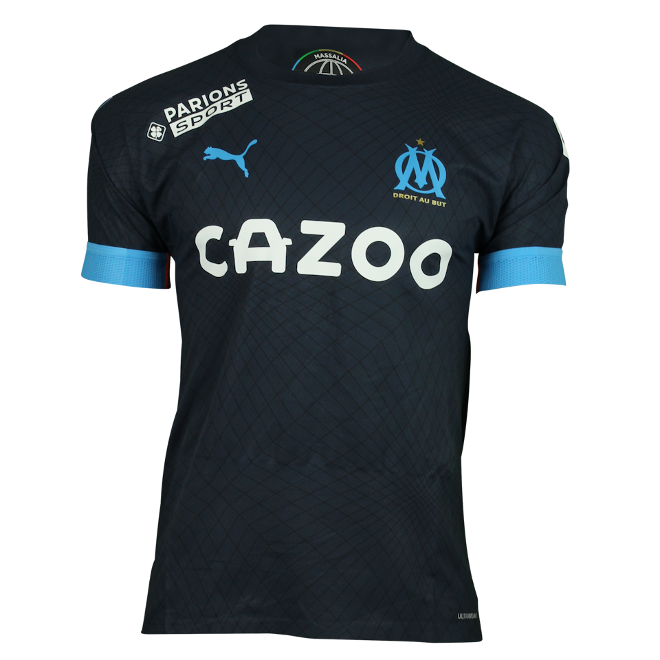 Azzedine Ounahi Olympique de Marseille forması