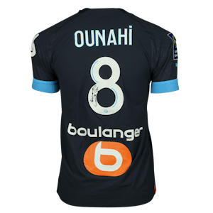 Azzedine Ounahi Olympique de Marseille forması