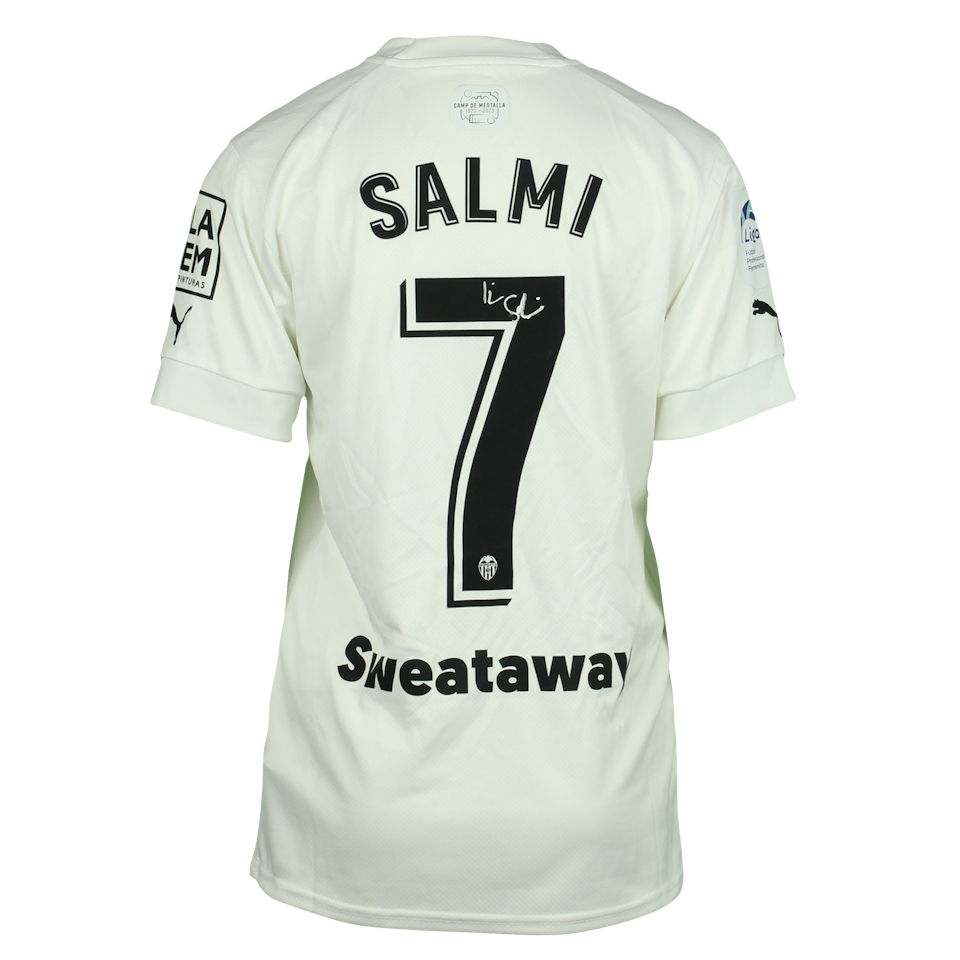 Iina Salmi Valencia Women shirt