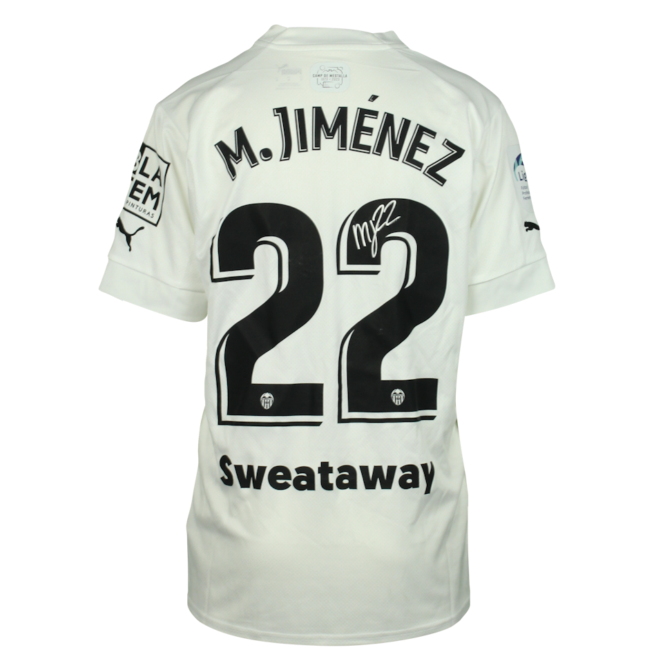 Camiseta María Jiménez Valencia Women
