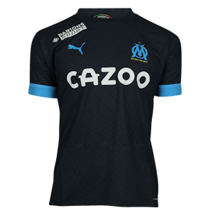 Bartuğ Elmaz Olympique de Marseille shirt
