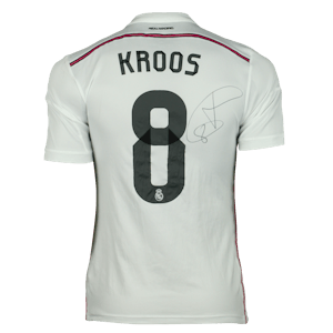 Supercup 2014/15 | Toni Kroos