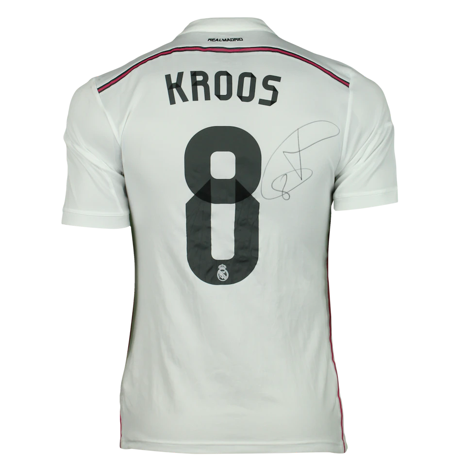 Supercup 2014/15 | Toni Kroos