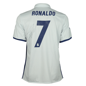  UCL Champions 2016/17 | Cristiano Ronaldo
