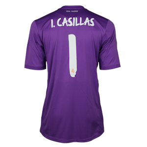 2013/14 | Iker Casillas