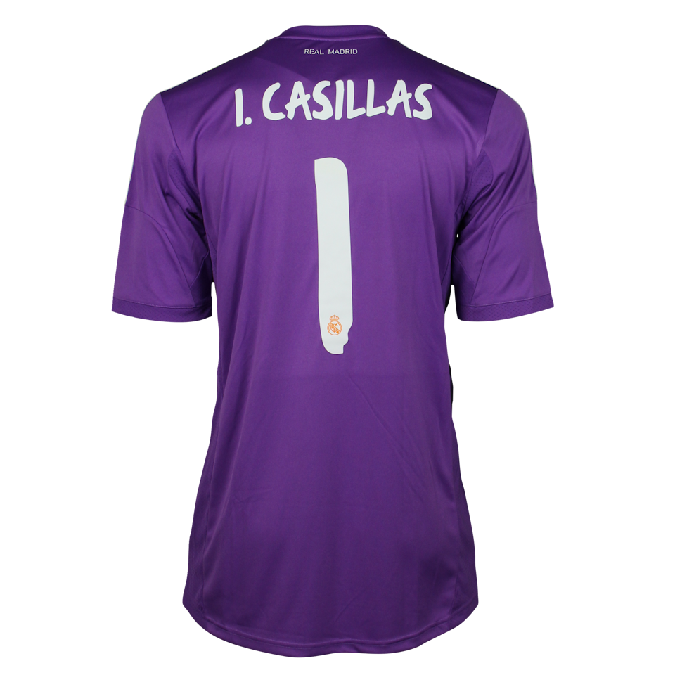 2013/14 | Iker Casillas