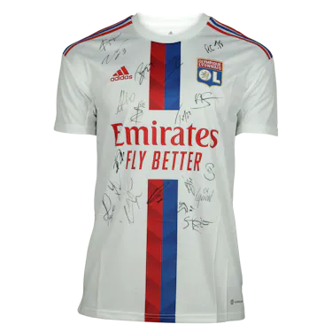 Squad Signed Shirt 