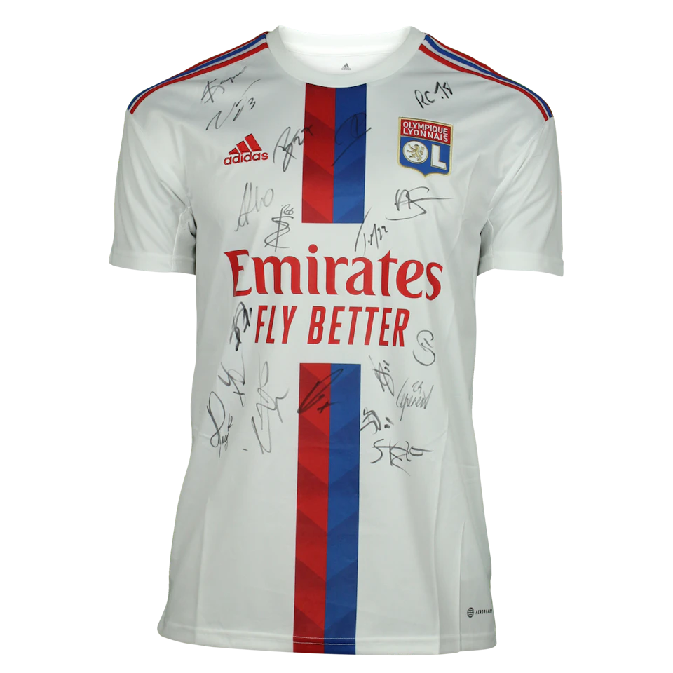 Squad Signed Shirt 