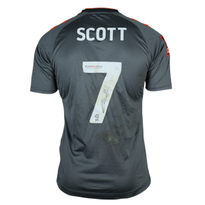 Alex Scott