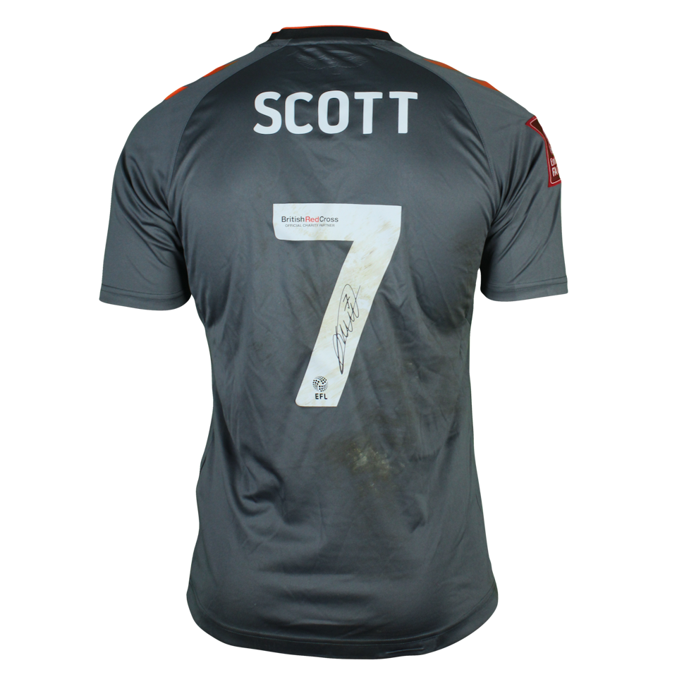 Alex Scott