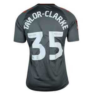Omar Taylor-Clarke