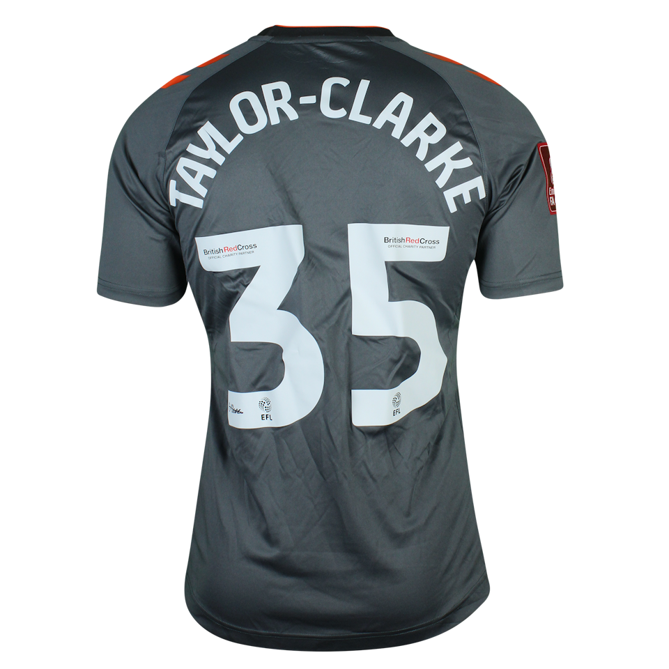 Omar Taylor-Clarke