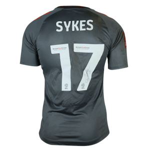Mark Sykes