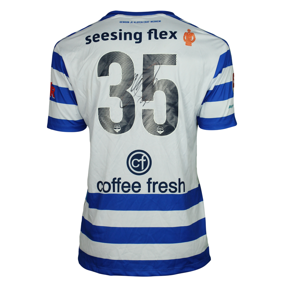 Charlison Benschop De Graafschap shirt