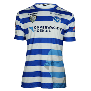 Charlison Benschop De Graafschap shirt