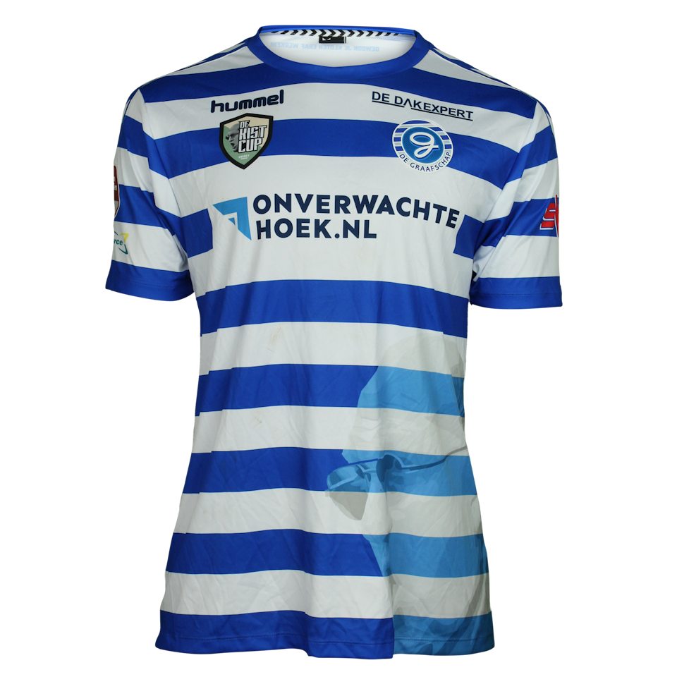 Charlison Benschop De Graafschap shirt
