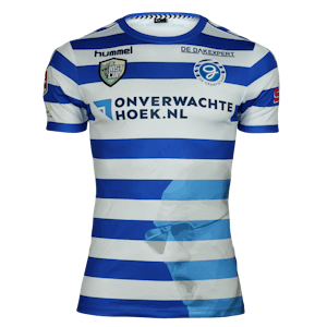 Joel Valencia De Graafschap forması