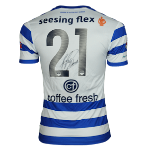 Joel Valencia De Graafschap forması