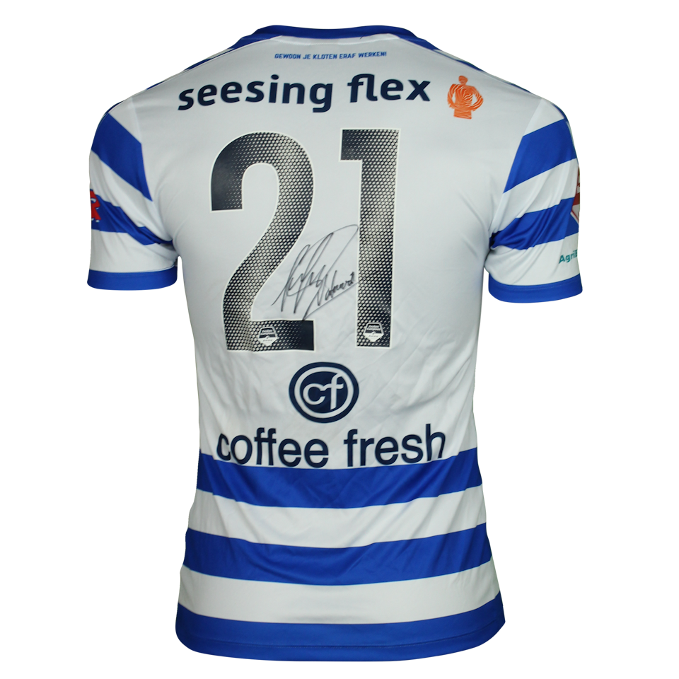 Joel Valencia De Graafschap forması