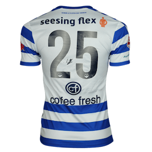 Levi Schoppema De Graafschap shirt