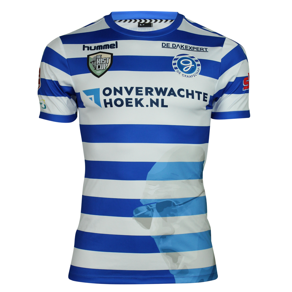 Levi Schoppema De Graafschap shirt
